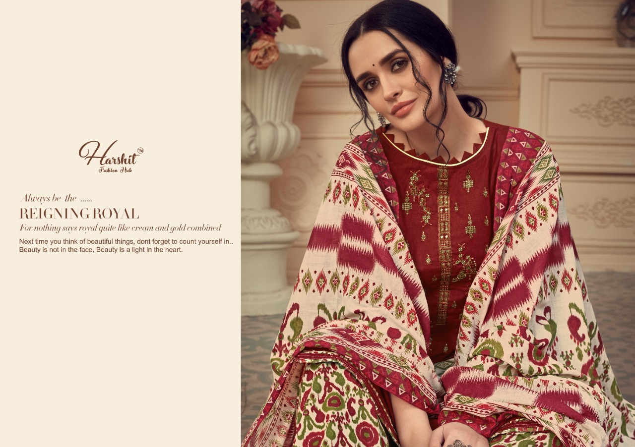 alok suit patiyala era cotton authentic fabric salwar suit catalog