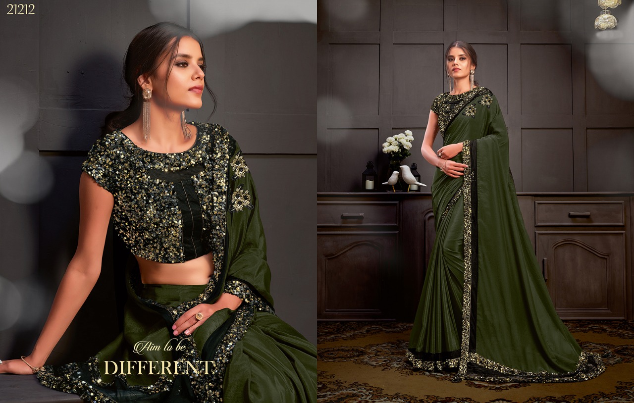 mahotsav moh manthan 21200 series silk gorgeous look saree catalog