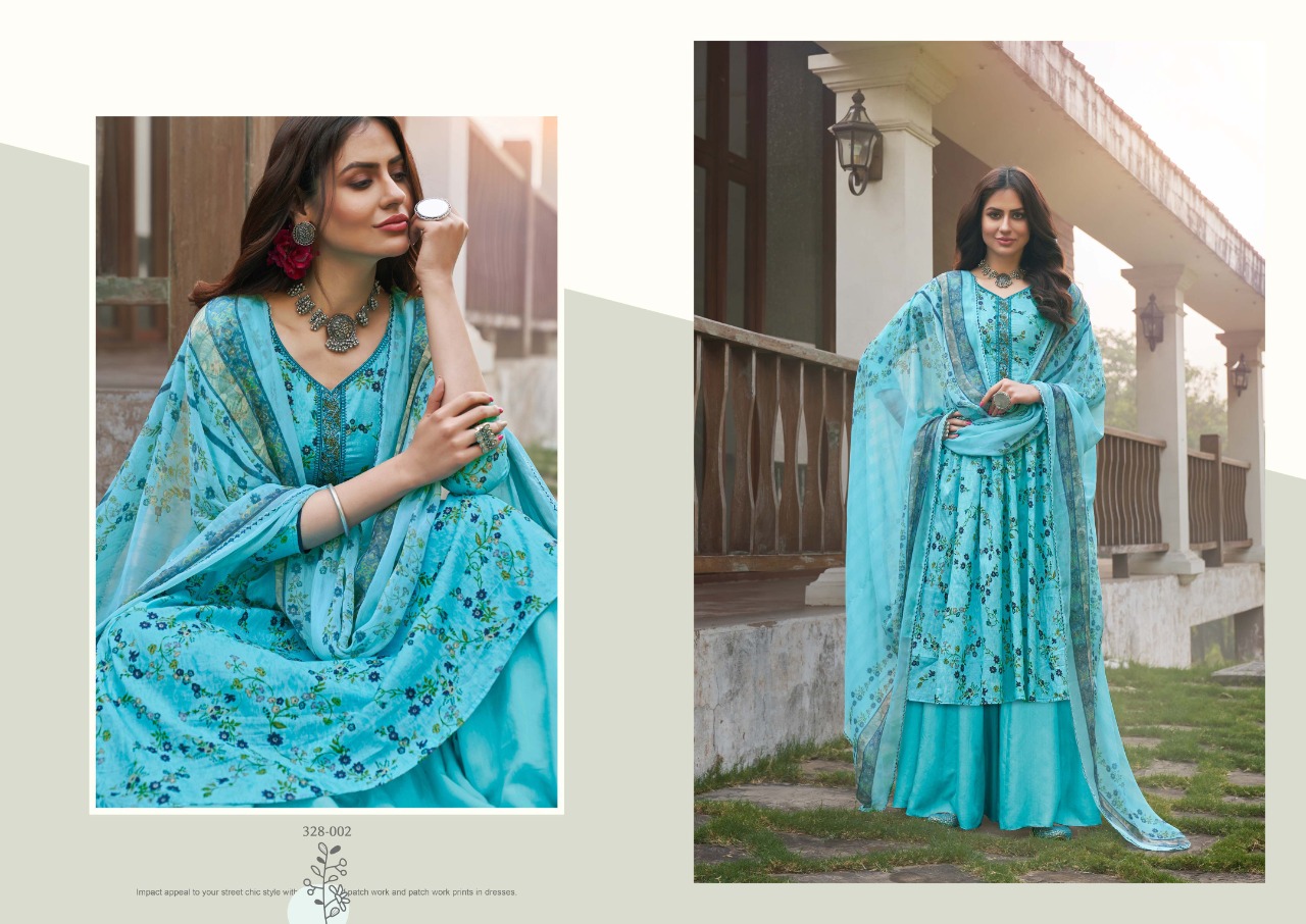 zulfat designer suits siyahi cotton exclusive print salwar suit catalog
