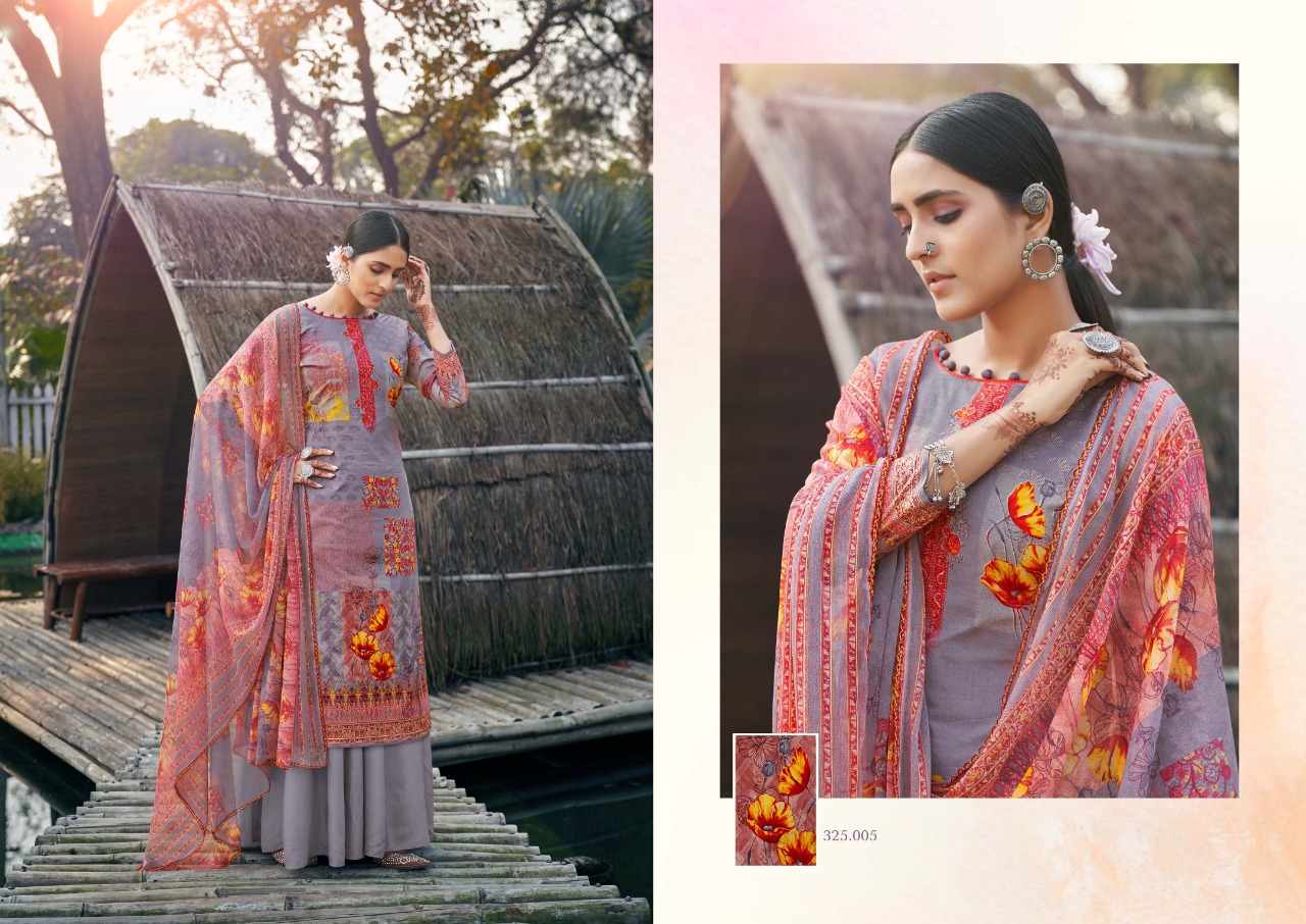 zulfat designer suits summet fiesta cotton exclusive print salwar suit catalog