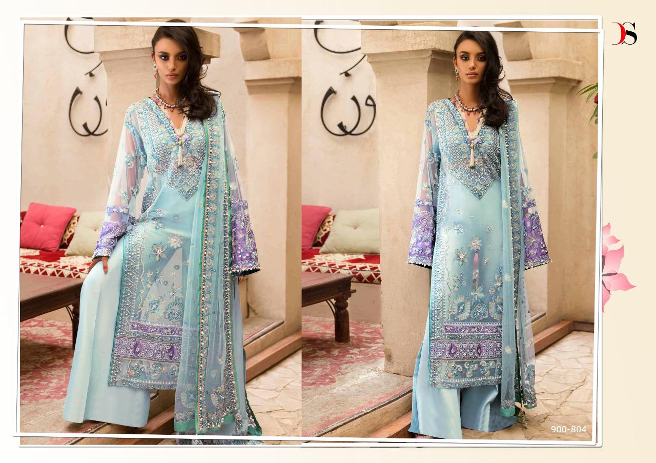 Deepsy suits presents elan pakistani dress Material online seller