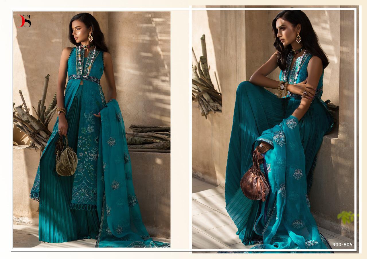 Deepsy suits presents elan pakistani dress Material online seller
