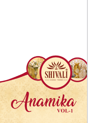 shivali anamika fancy innovative style lehenga and designer long cholis catalog