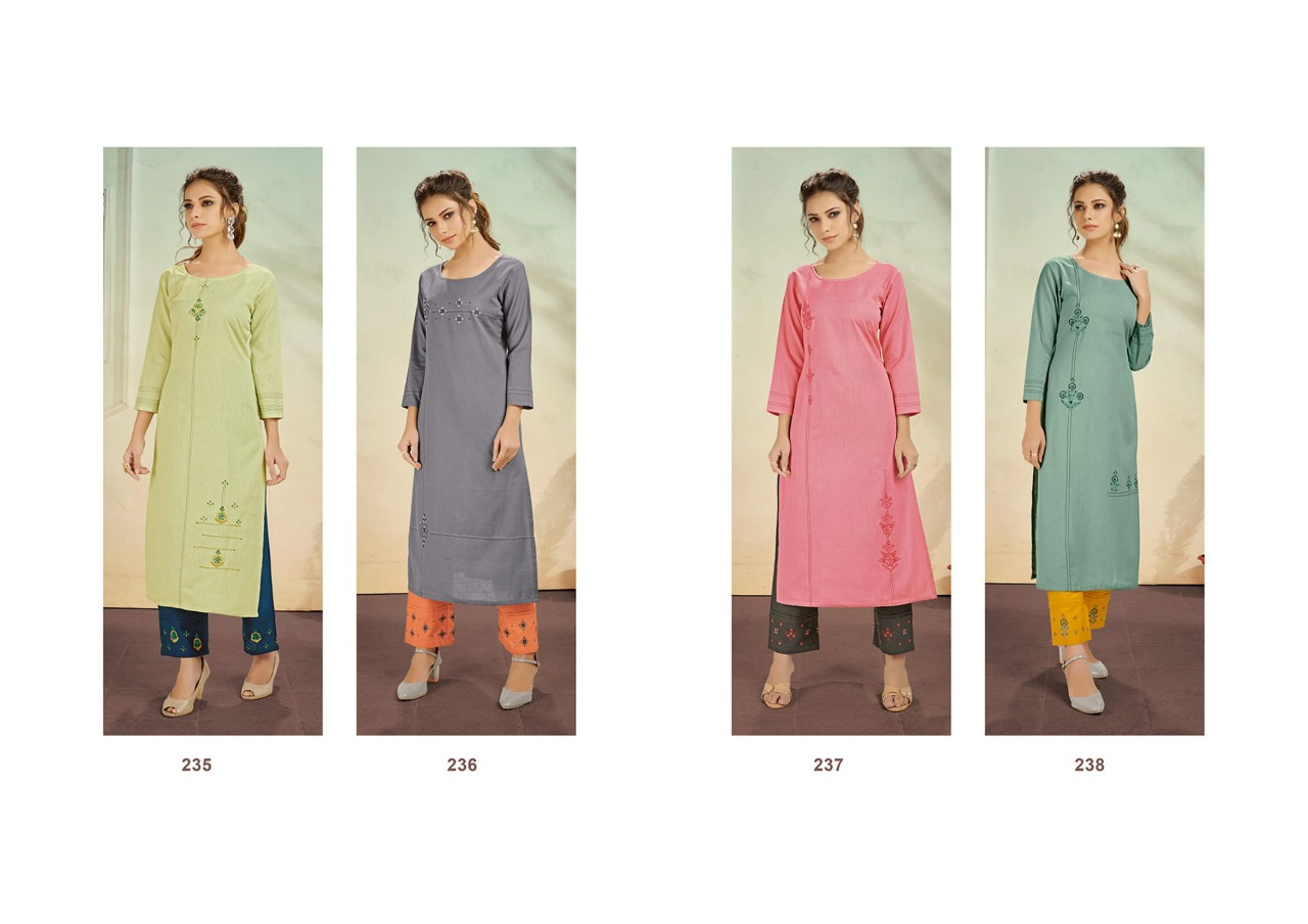 dovi fashion sanskrit cotton innovative style kurti Bottom catalog