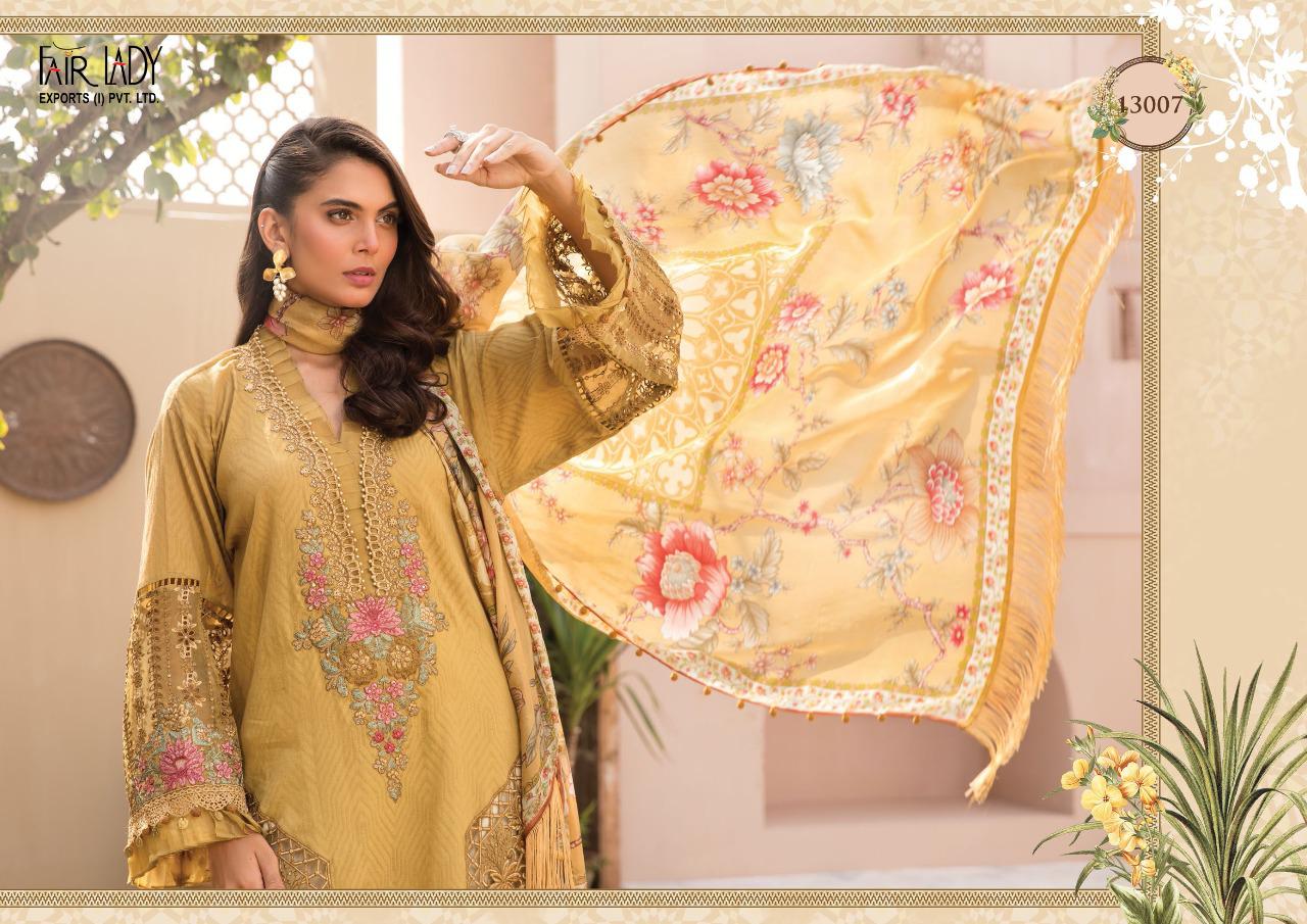 mumtaz arts fair lady maria b heavy embroidery collection cotton lawn innovative style shiffon dupatta salwar suit catalog