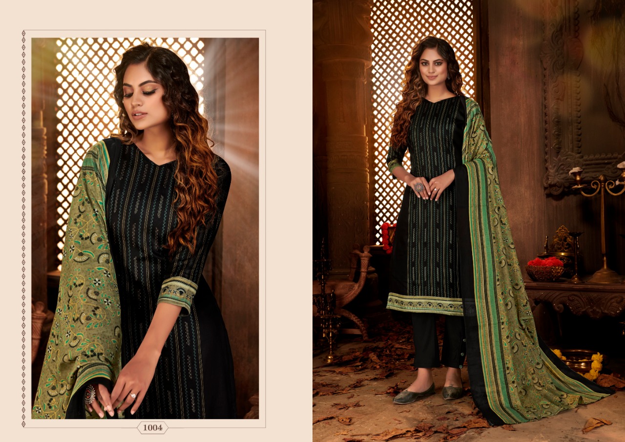 siyona sangini jam cotton innovative style salwar suit catalog