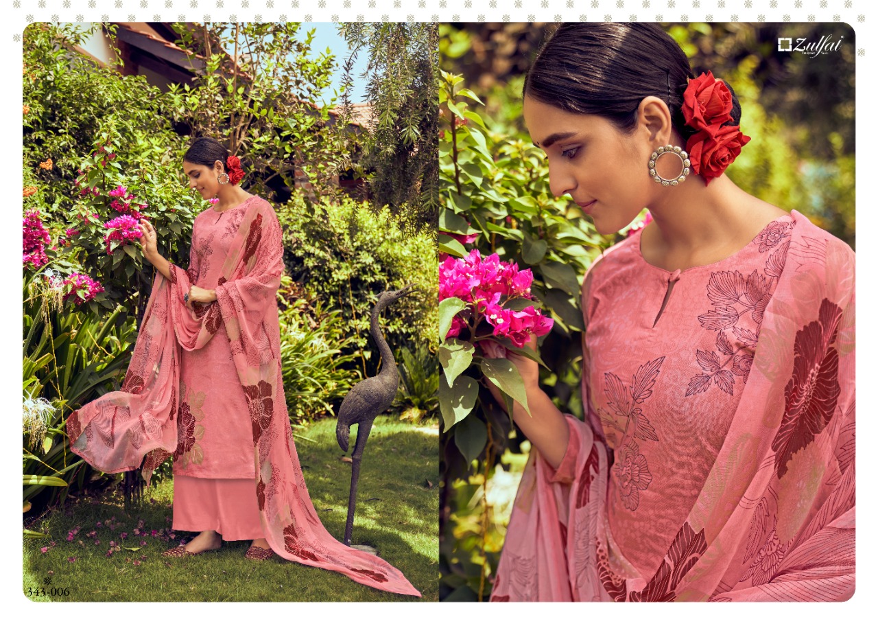 zulfat designer suits summer bonanaza cotton exclusive digital print salwar suit catalog
