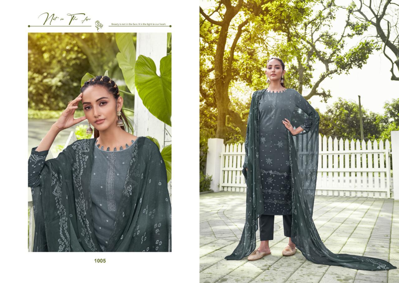 kay vee suits kalindi jaipuri cotton classic trendy look salwar suit catalog
