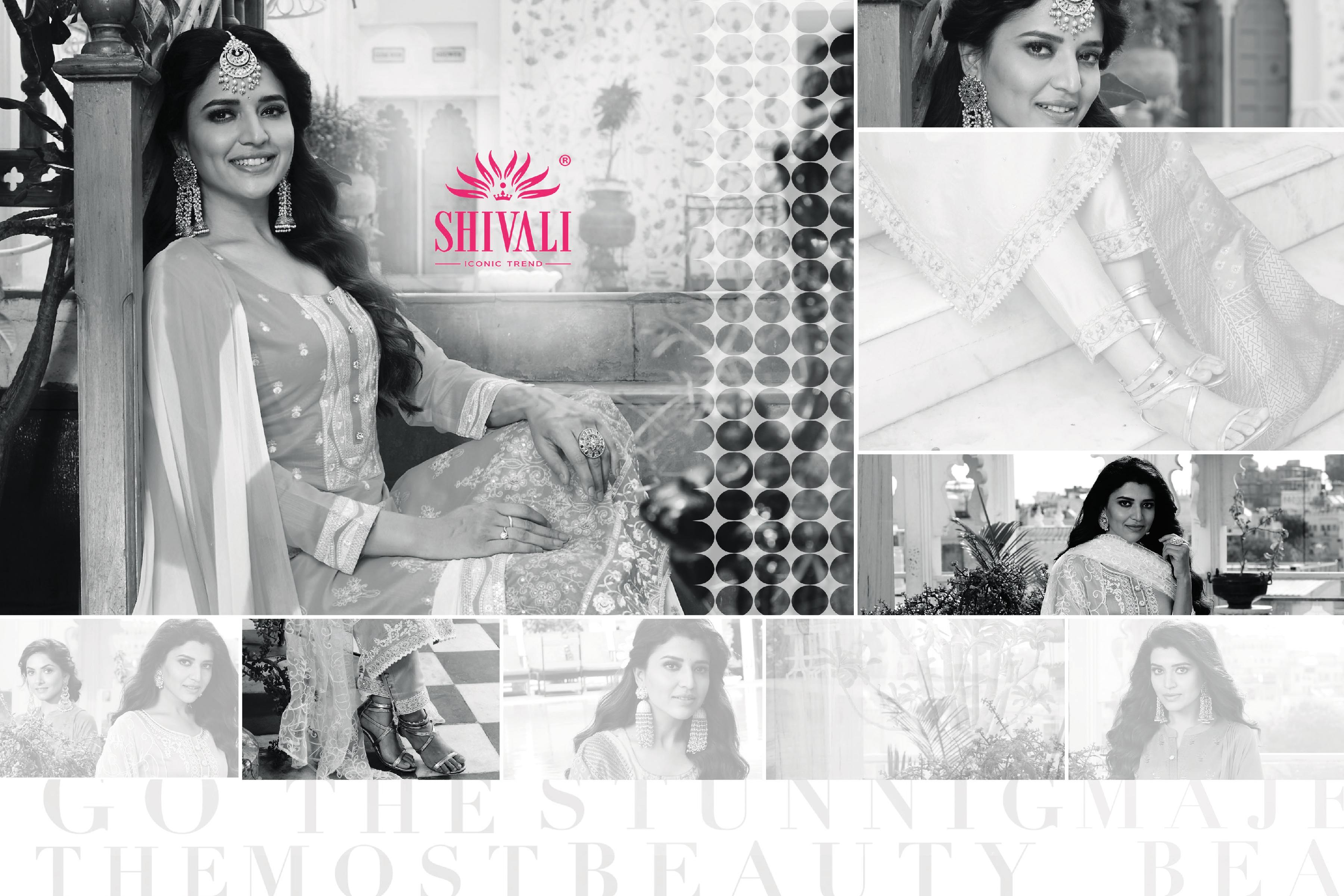 shivali fashion kiara Vol 4 fancy gorgeous look kurti catalog