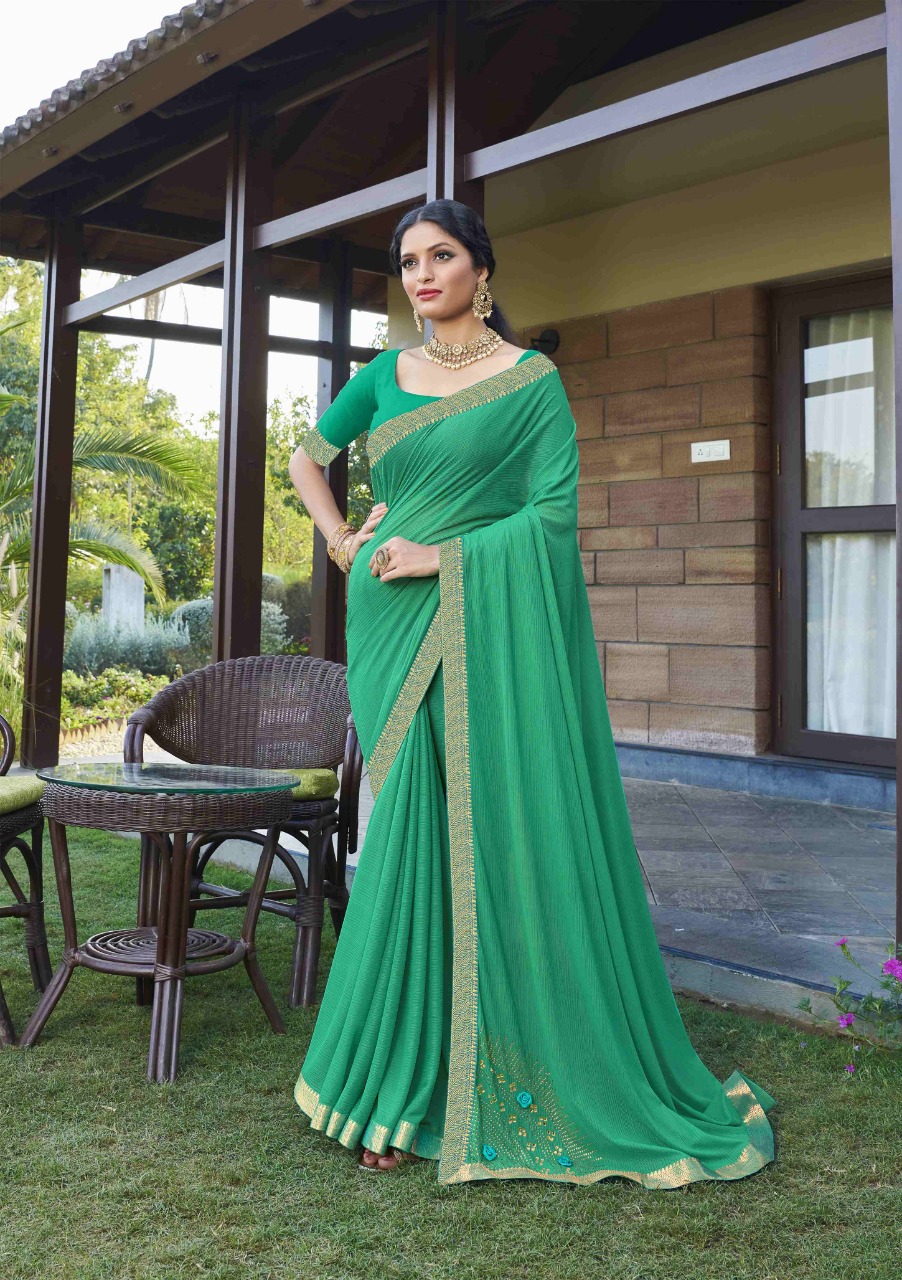 vallabhi prints madhur milan vichitra classic trendy look saree catalog