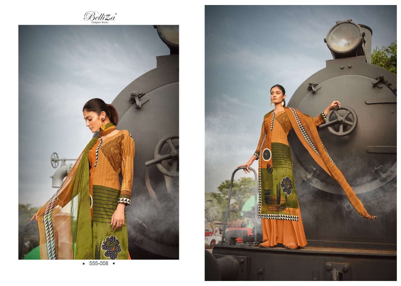 beliza designer studio vibes rayon elegant look salwar suit catalog