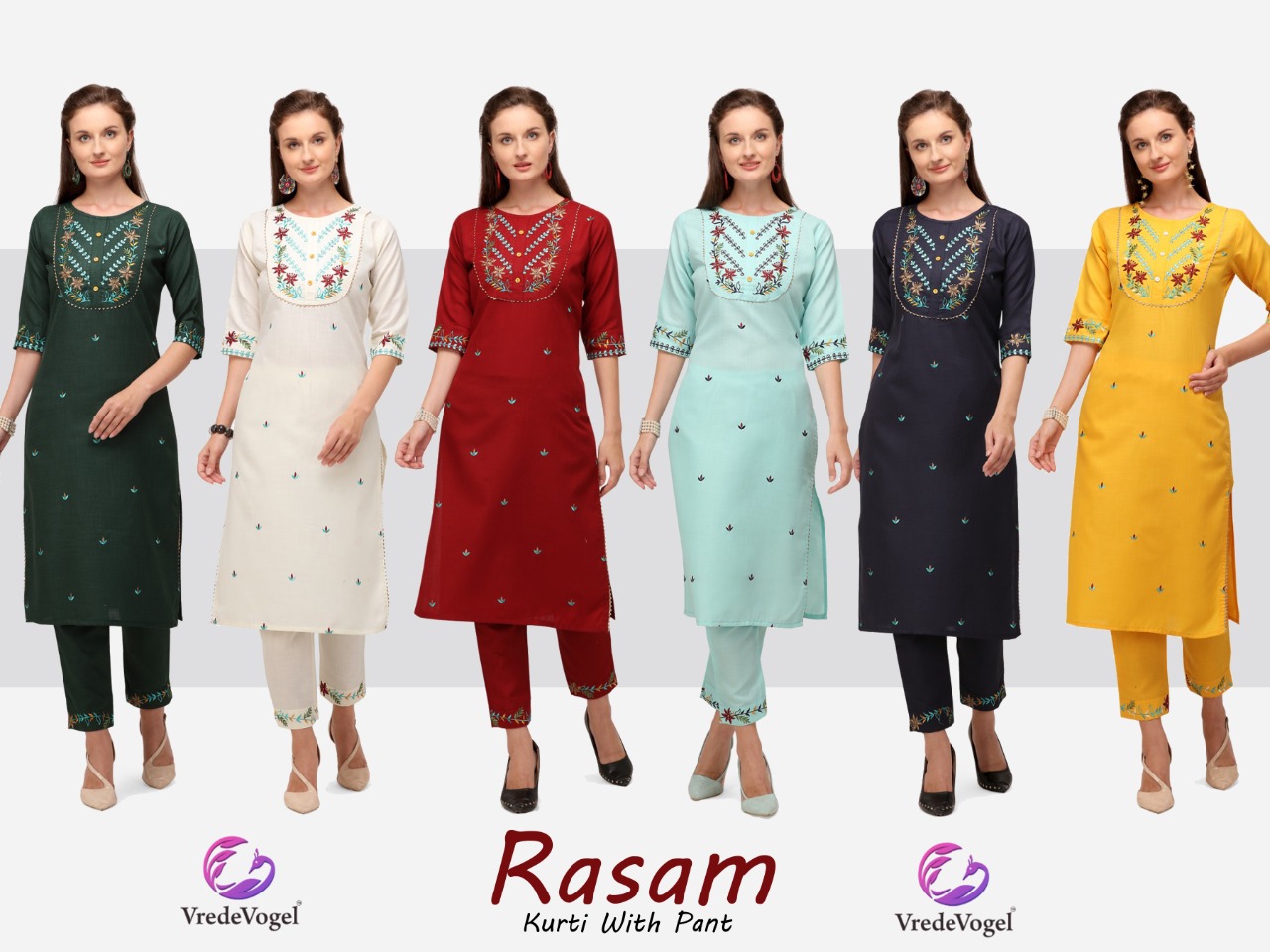 tc rasam cotton authentic fabric top with bottom catalog