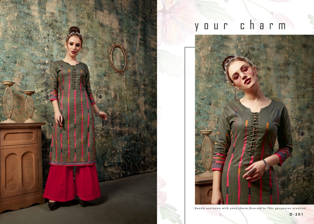 vastra moda soul vol 2 cotton affordable price kurti catalog