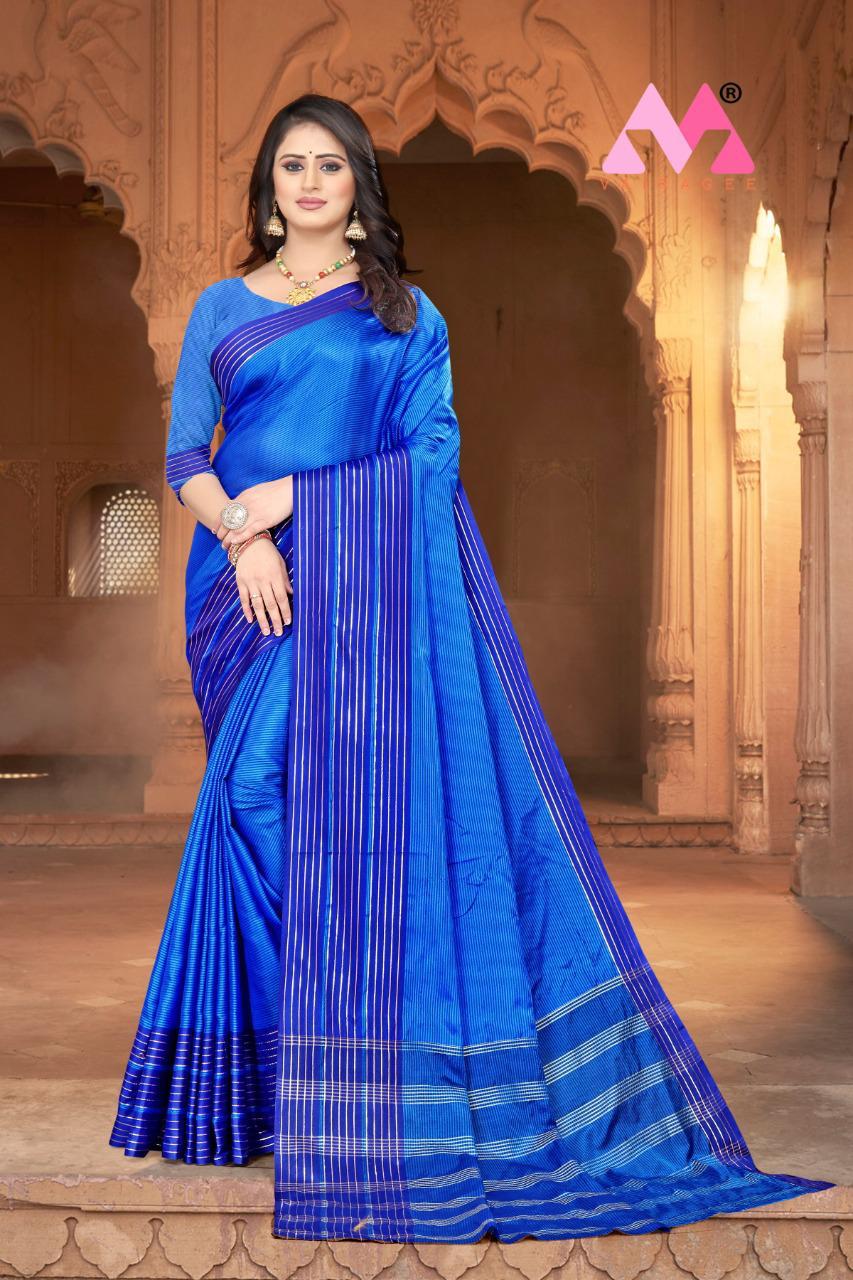 vivera international Sundari 2 silk graceful look saree catalog