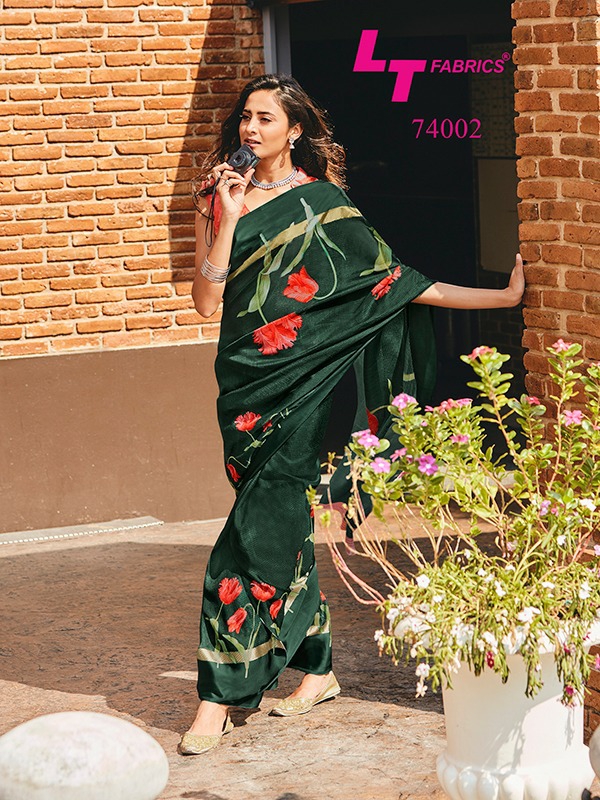 LT Fashion Kora silk beautifull and stylish look Kota silk Sarees