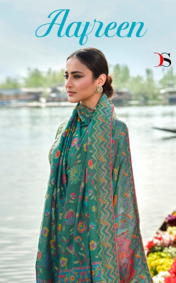 deepsy suit aafreen silk gorgeous look salwar suit catalog