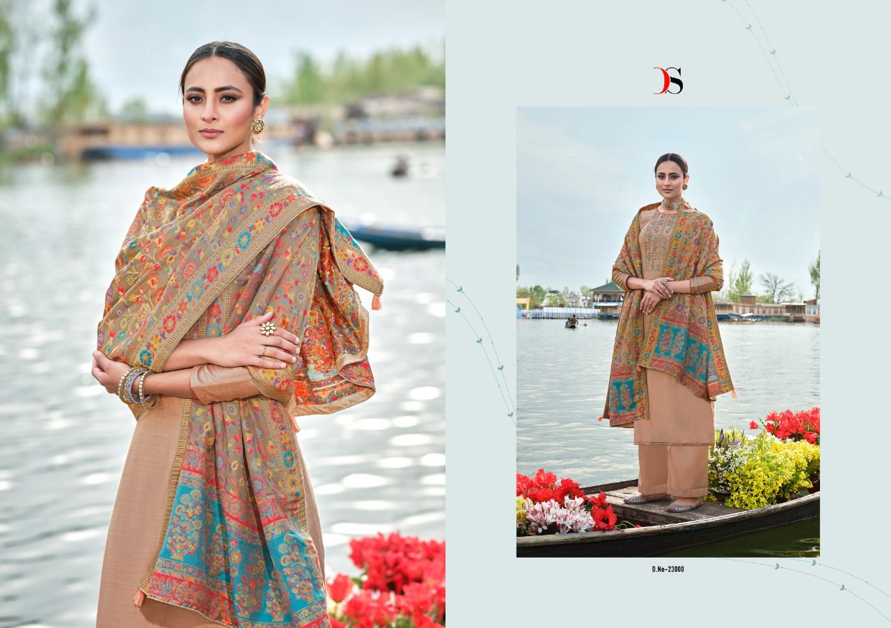 deepsy suit aafreen silk gorgeous look salwar suit catalog