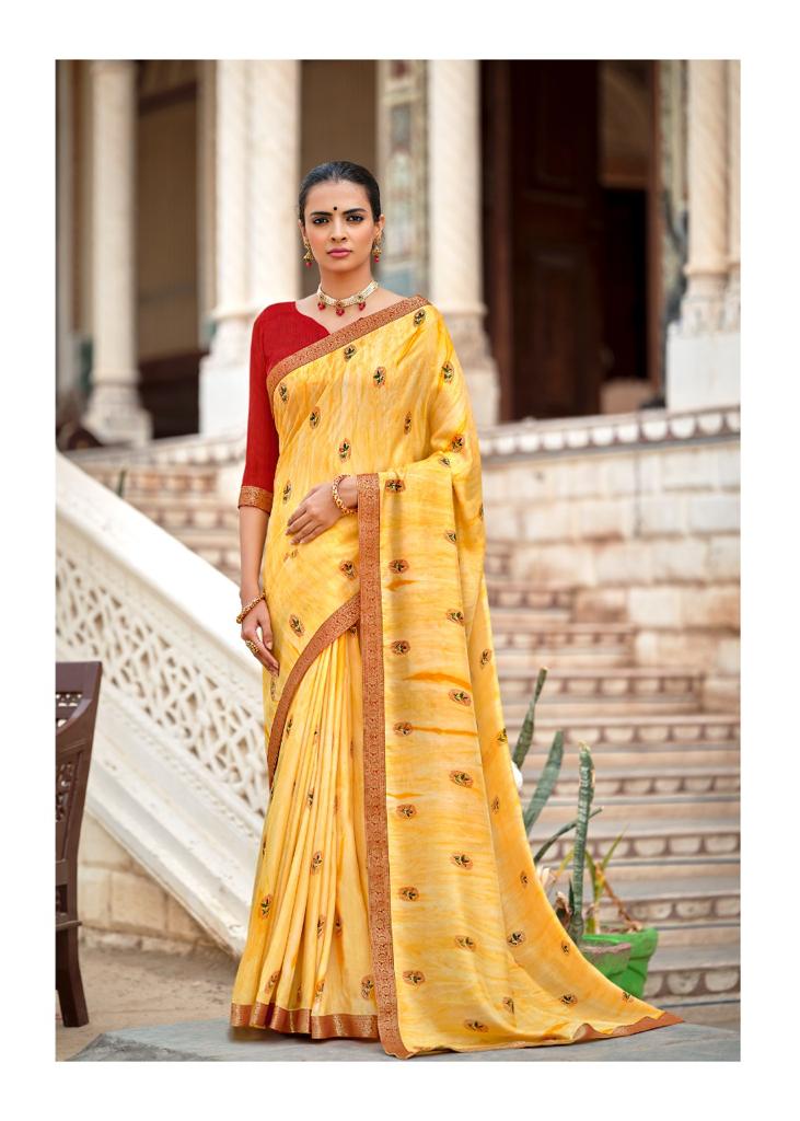 lt kashvi creation vritika dola silk elegant saree catalog