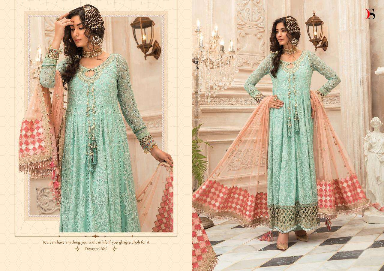 Deepsy suits embroidered nx pakistani dress Material exporter