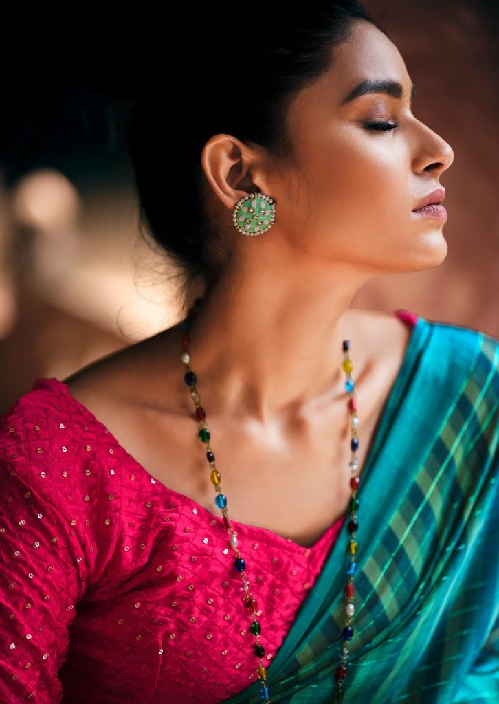 lt kashvi creation rihana gorgeous look saree catalog