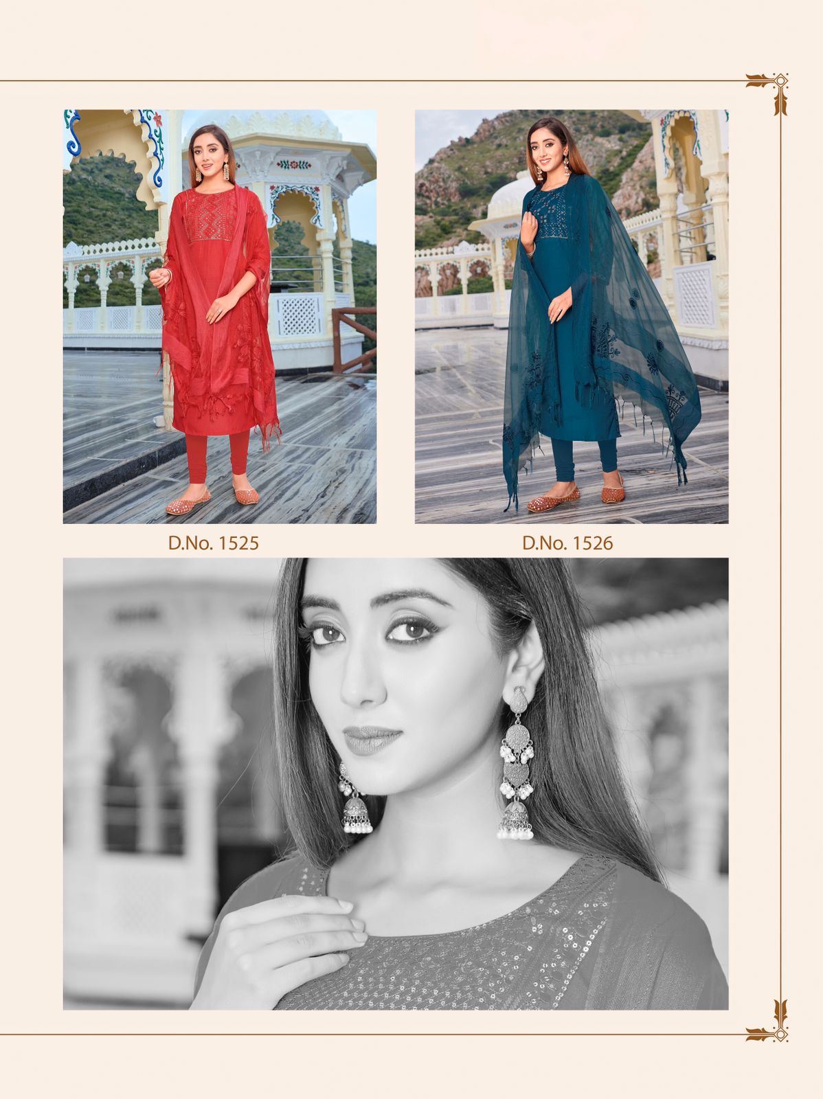 rijiya trends rim jhim vol 2 muslin gorgeous look top with dupatta catalog