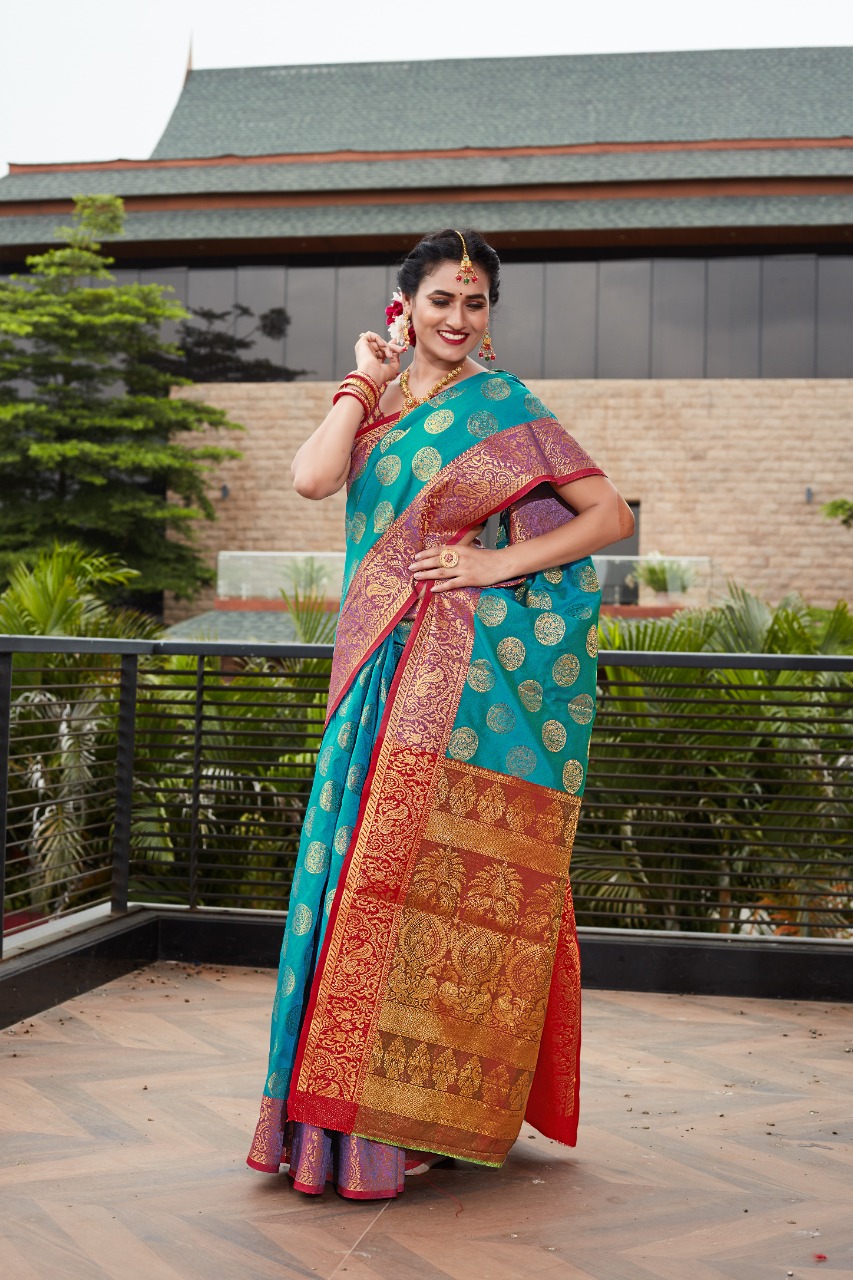 shri rana creation Silkshow 9120 silk regal look saree catalog