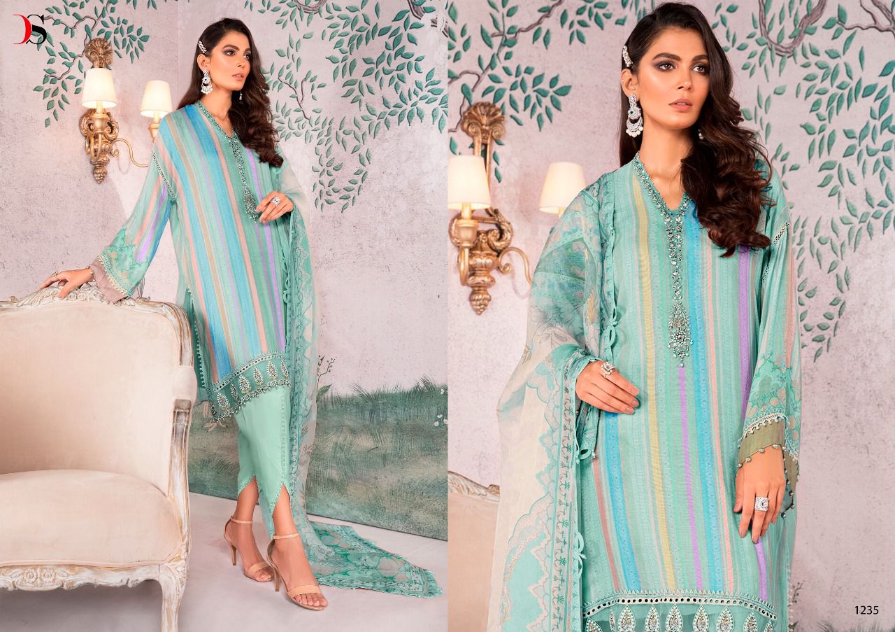 deepsy suits maria b pasmina pashmina elegant salwar suit catalog