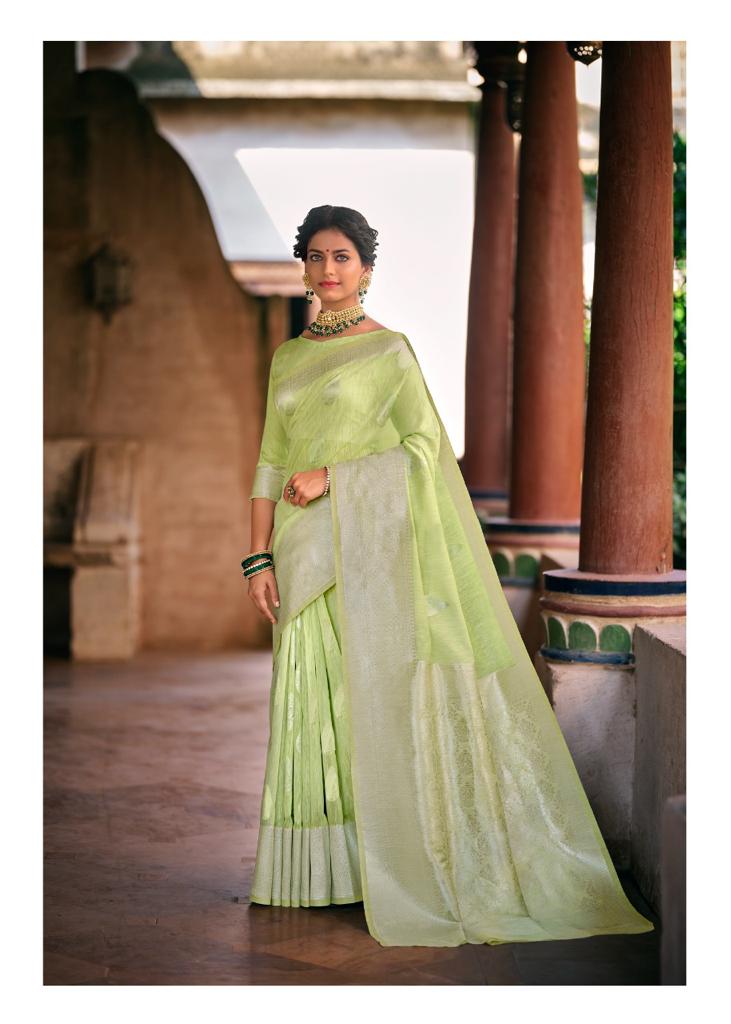 lt fashion nakkasi cotton elegant saree catalog