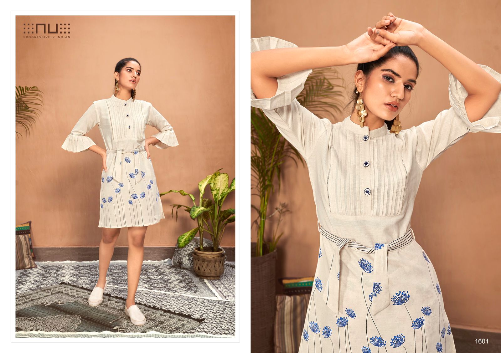 nu nu vol 16 cotton new and modern style short top catalog