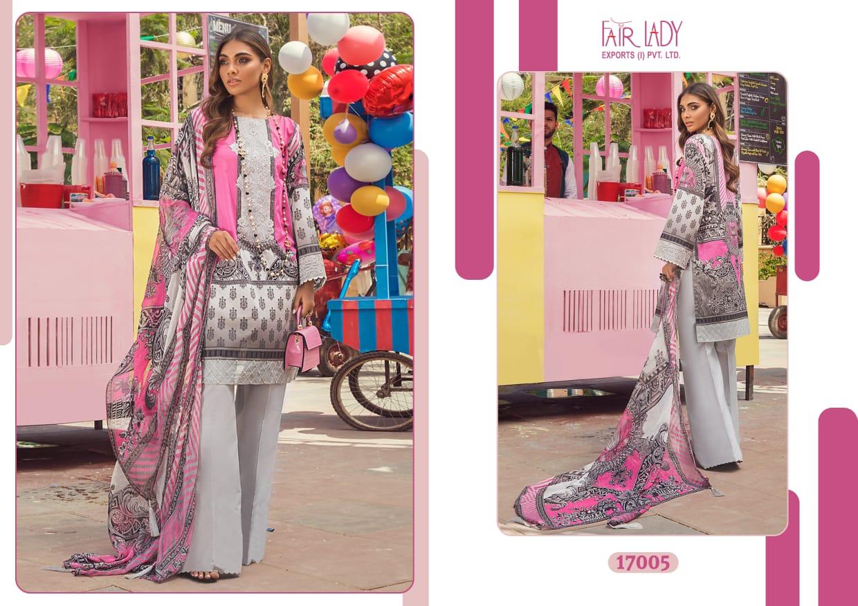 mumtaz arts fair lady fle ayesha zara cotton lawn astonishin style shiffon dupatta salwar suit catalog