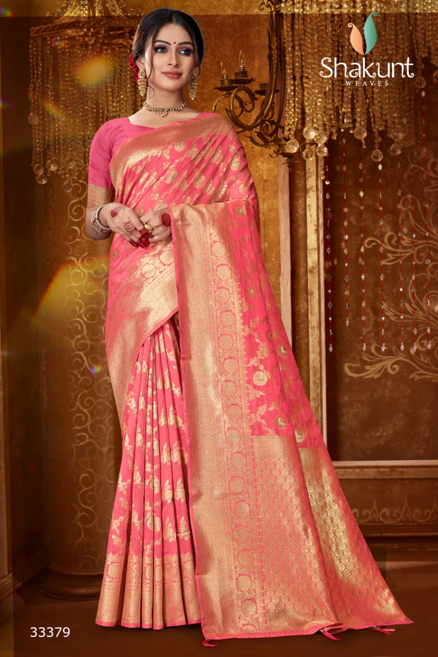 shakunt weaves priyatam vol 2 cotton  attractive saree catalog