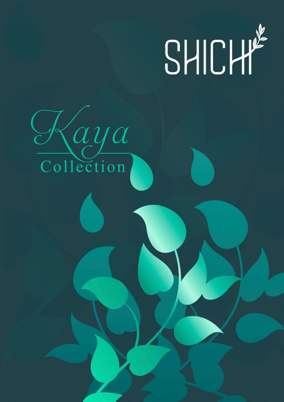 shichi kaya muslin viscose new and modern kaftan style top bottom catalog