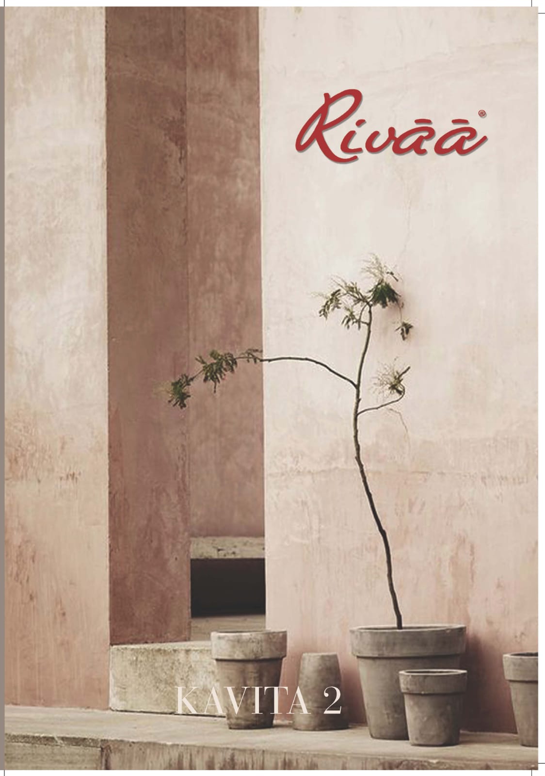 rivaa kavita 2 cotton elegant salwar suit catalog