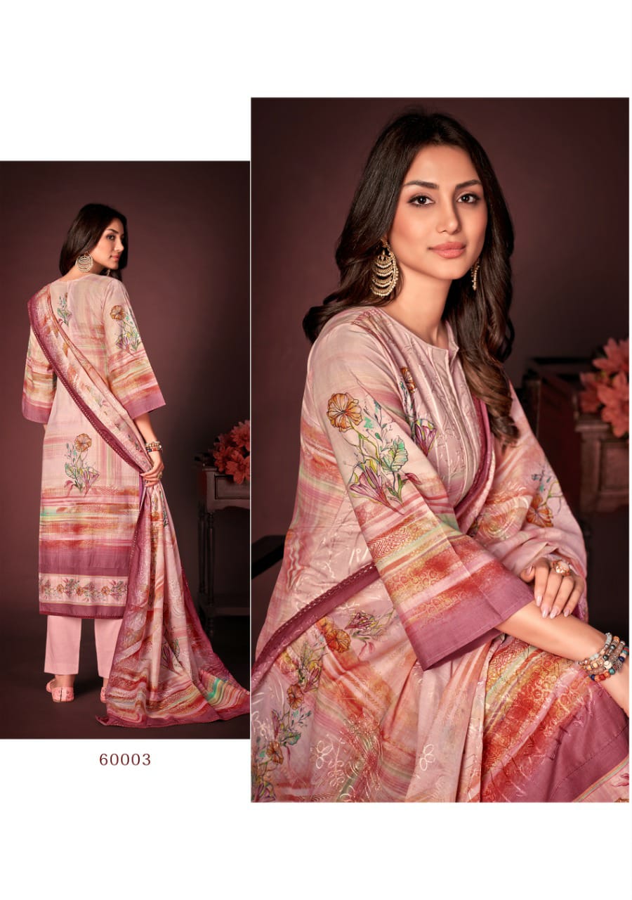 skt product ferina vol 2 Cambric Digital Print catchy look salwar suit catalog