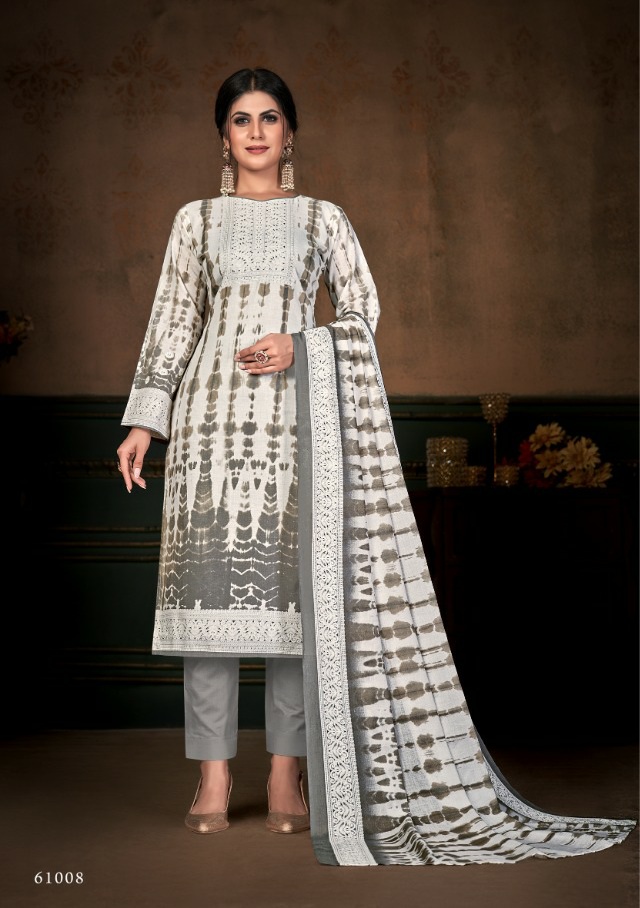 skt product shreya cotton catchy look salwar suit catalog
