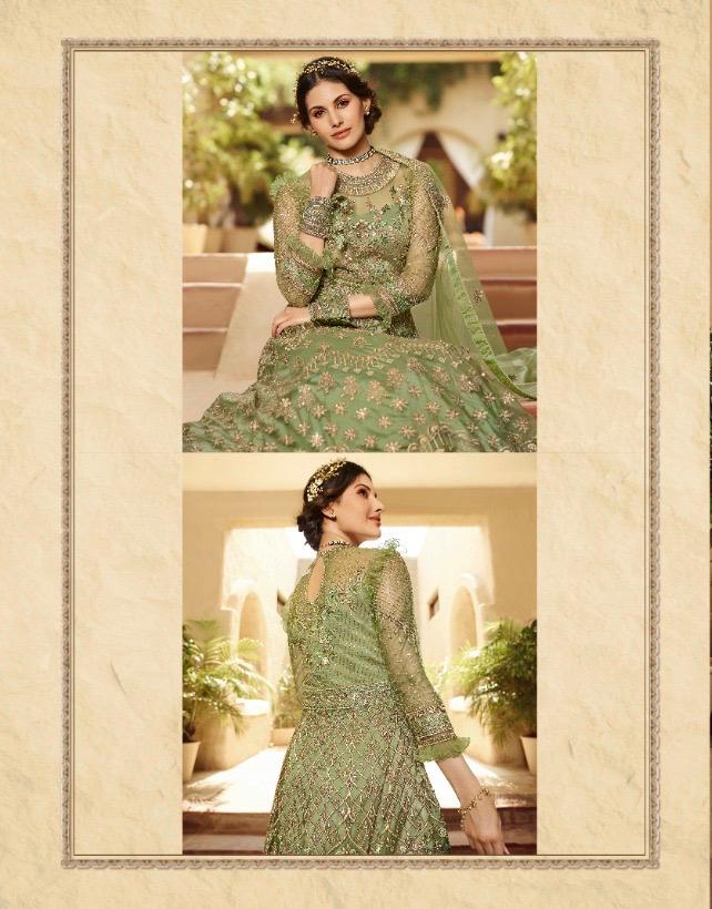 glossy simar amyra shaivi net festive look salwar suit catalog