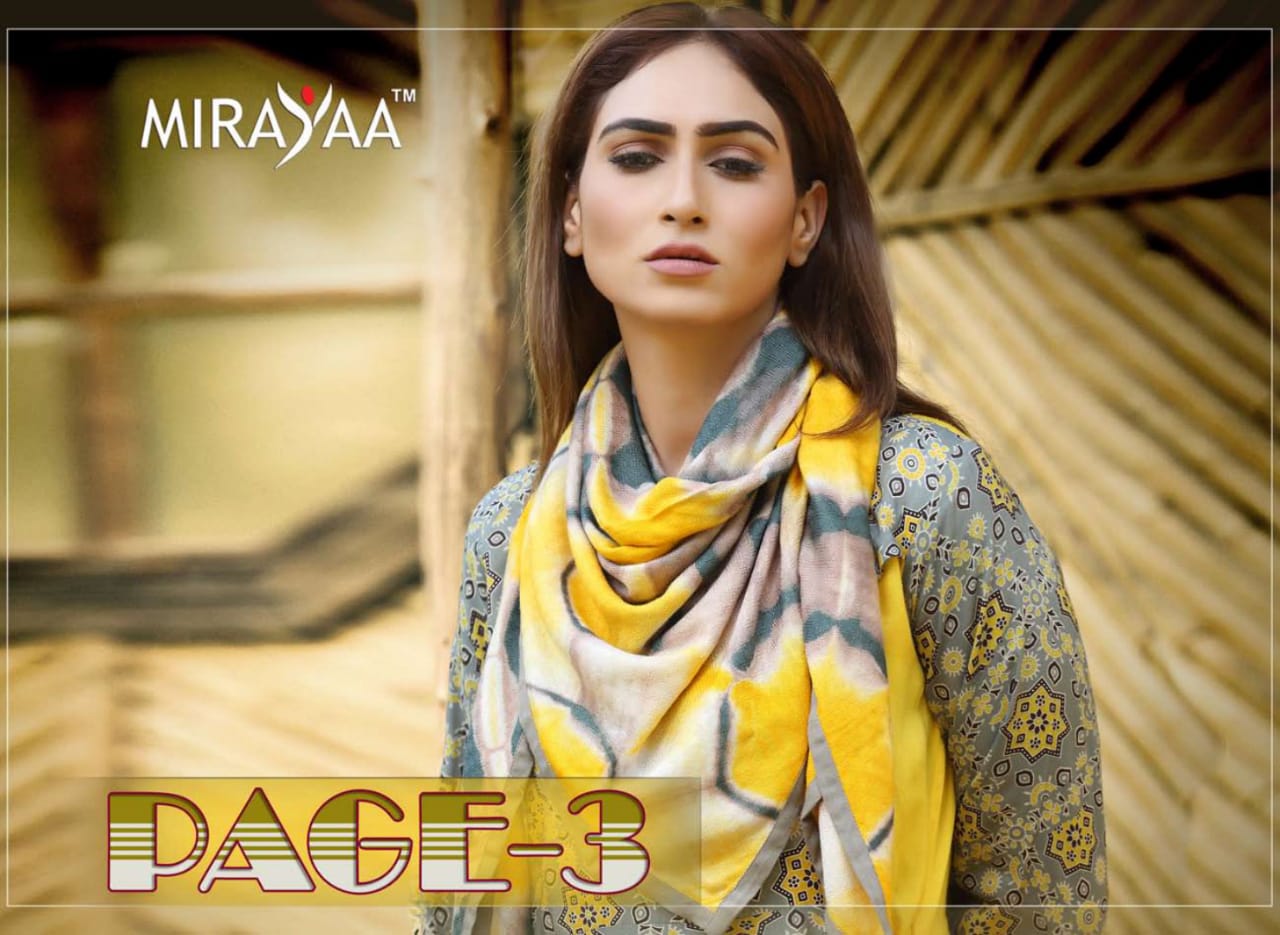 Mirayaa Launch page 3 designer party wear kurtis