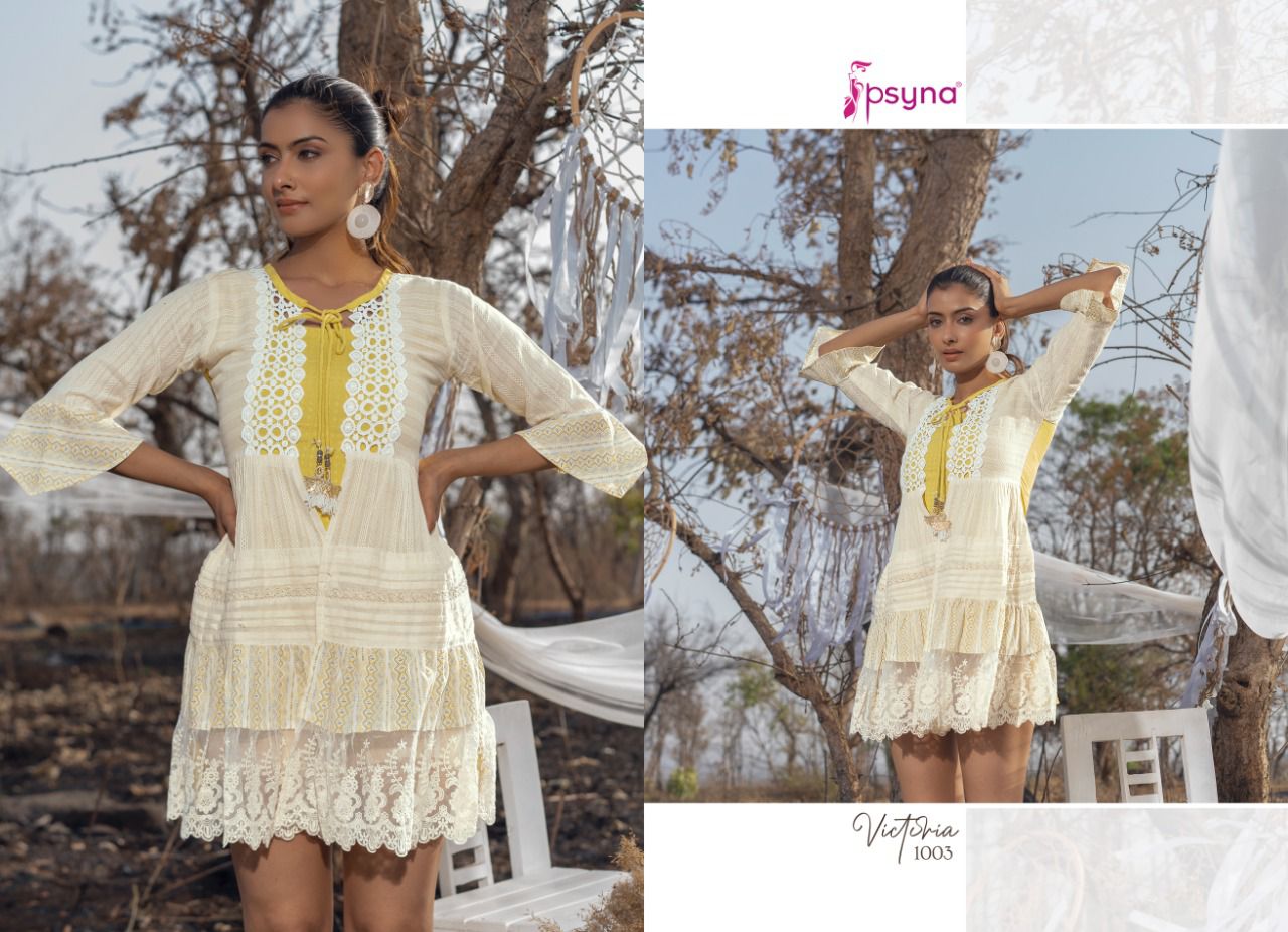 psyna victoria cotton new and modern style top catalog