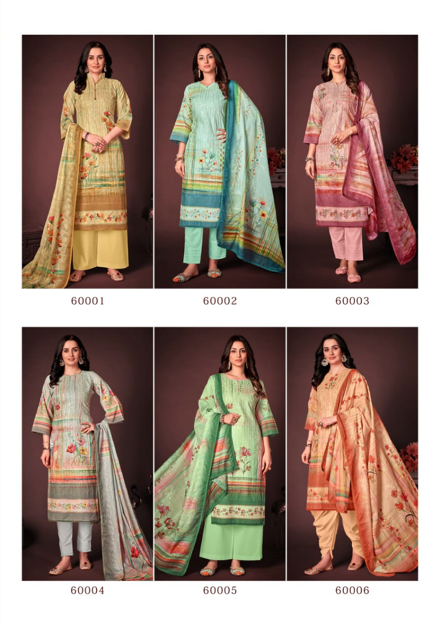 bemitex ferina vol 2 cotton exclusive print salwar suit catalog
