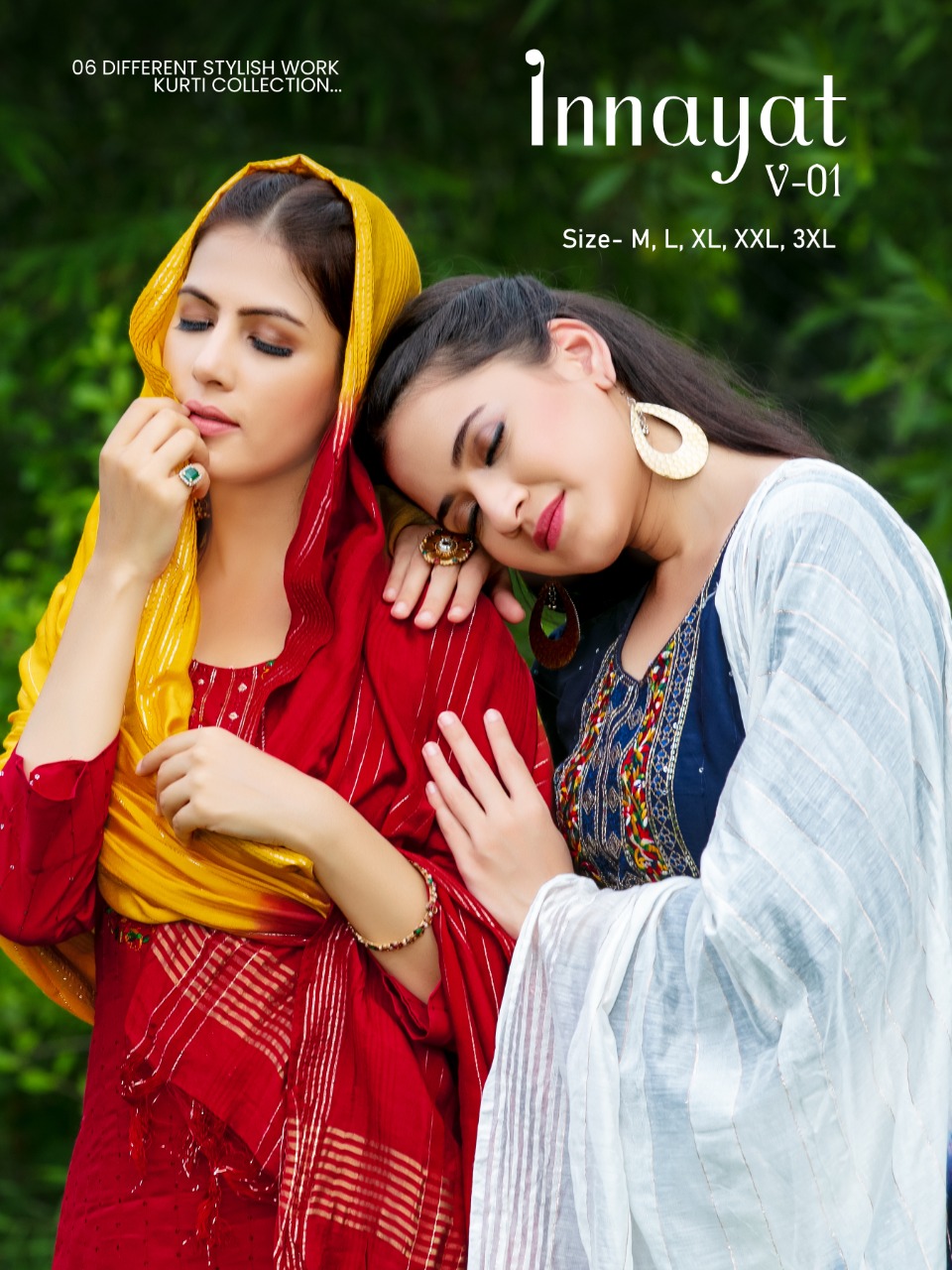 Banwery Fashion innayat vol 1 rayon  decent look  Kurti with Pant and dupatta catalog