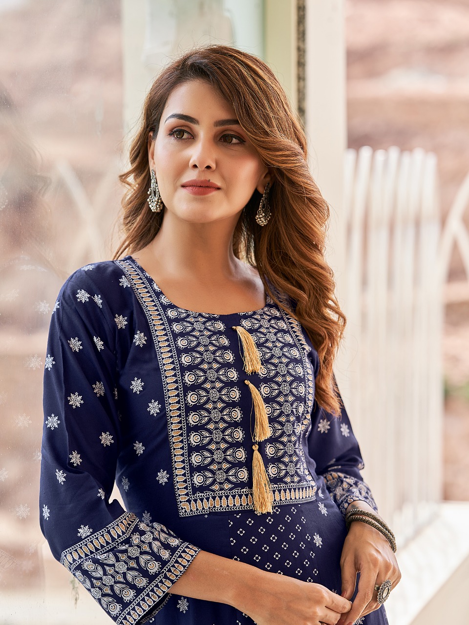 Banwery Fashion Queen vol 1 rayon new and modern style kurti catalog
