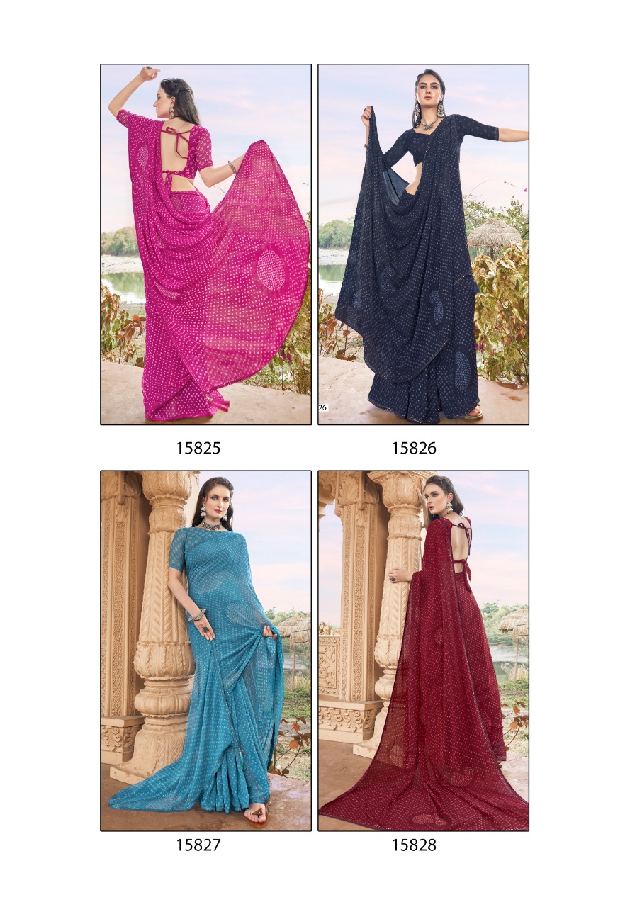 vallabhi print hamsafar weightless astonishing print saree catalog