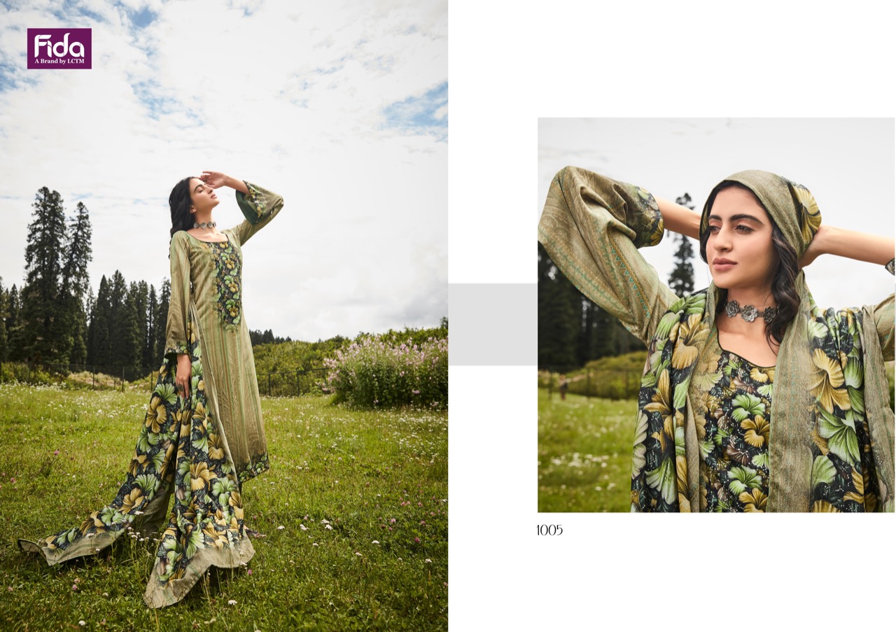 fida international molly digital pashmina innovative look salwar suit catalog