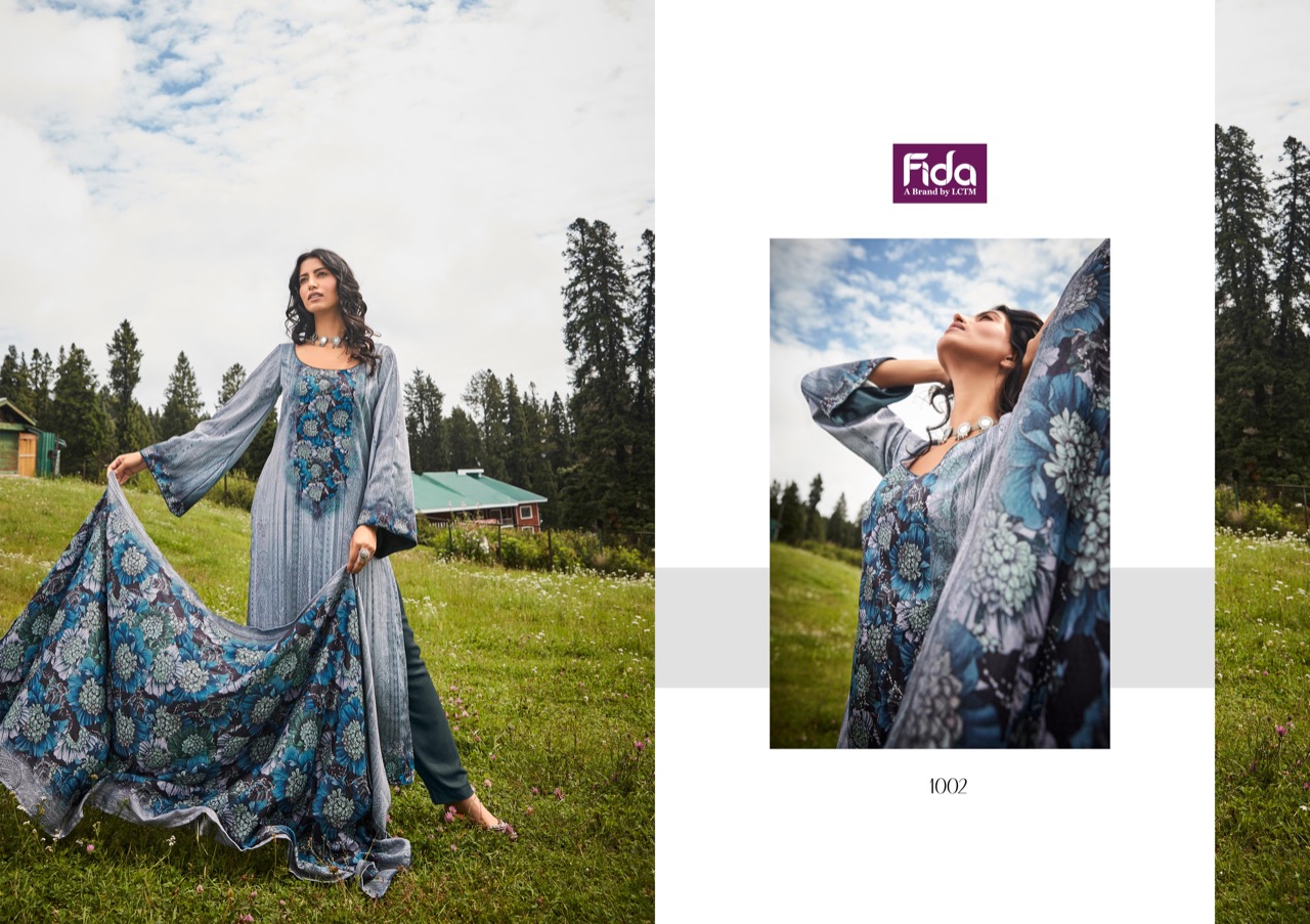 fida international molly digital pashmina innovative look salwar suit catalog