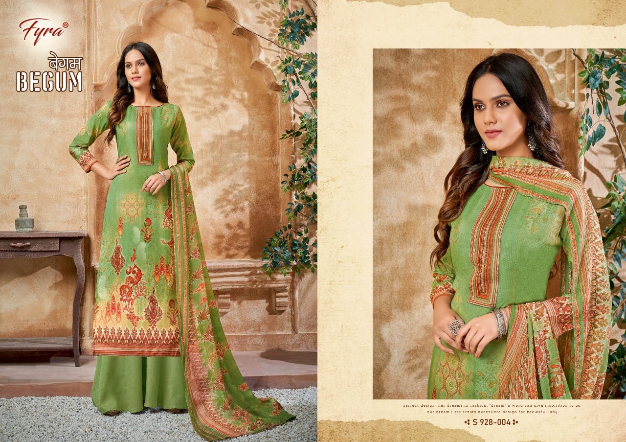 fyra alok suit begum cotton affordable prise salwar suit catalog