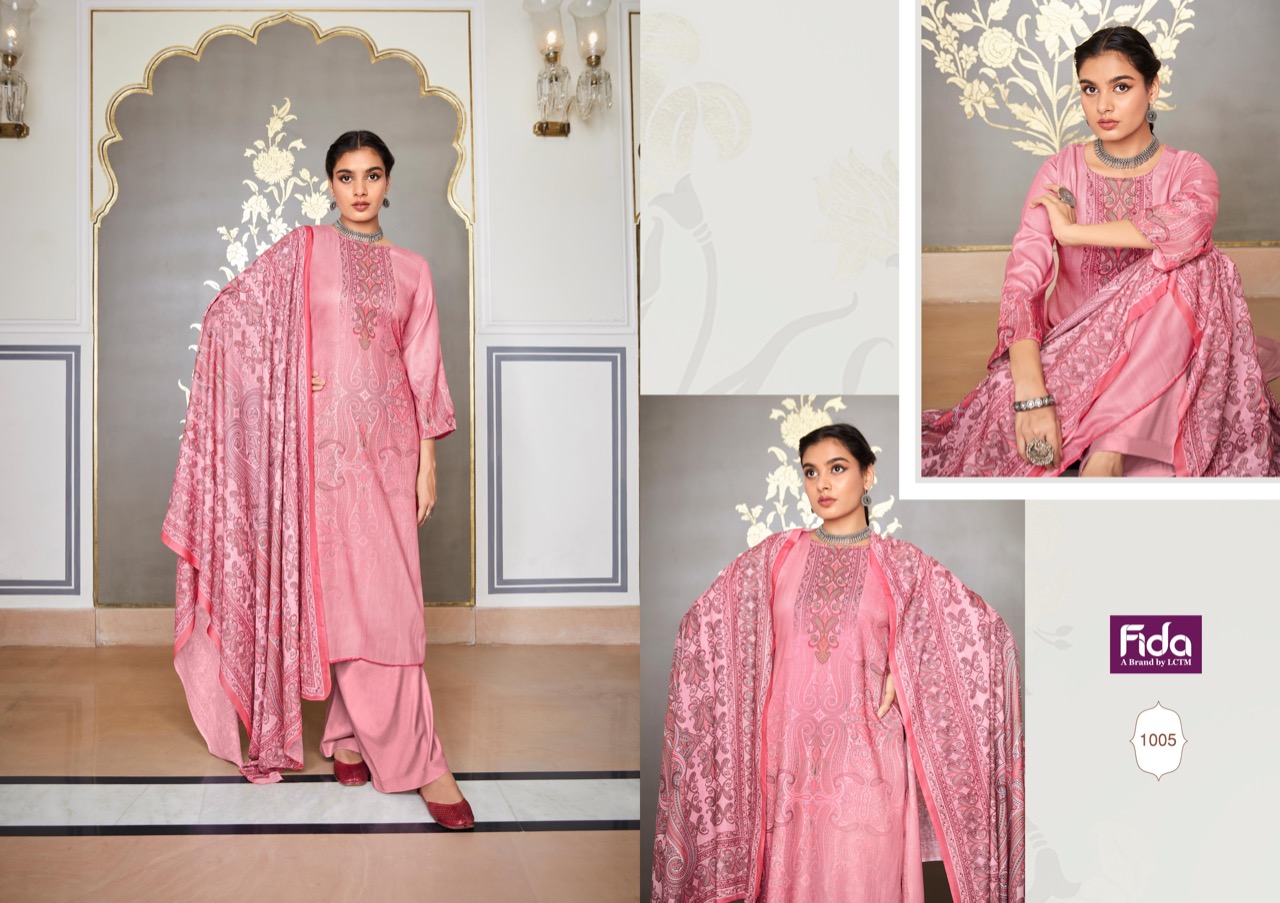 lctm overseas humaira pashmina elegant salwar suit catalog