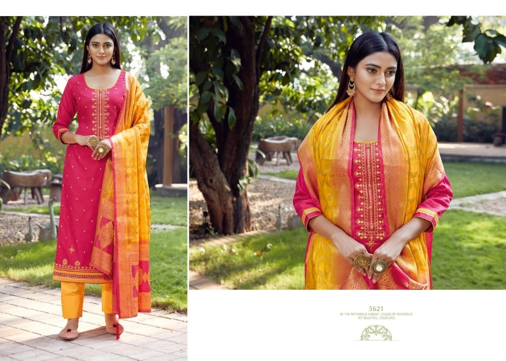 kessi ashopalav vol 16 jam silk exclusive look salwar suit catalog