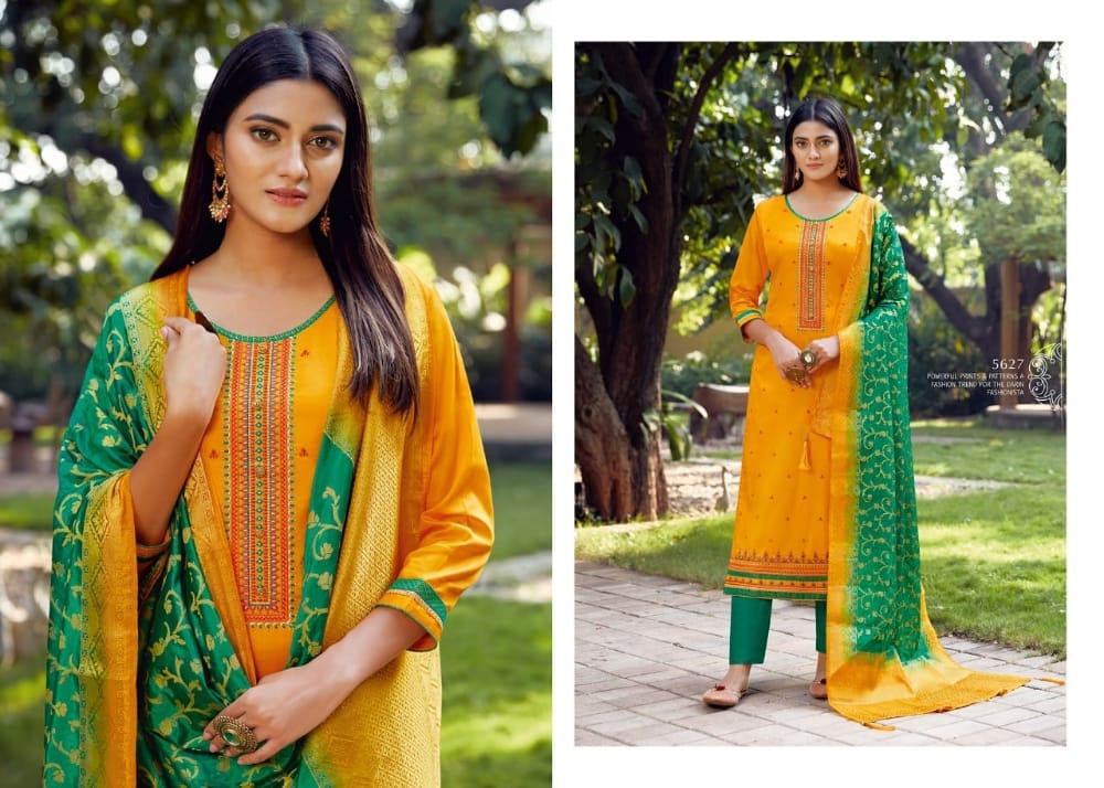 kessi ashopalav vol 16 jam silk exclusive look salwar suit catalog