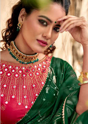 lt fashion rajkanya weightless decent look saree catalog