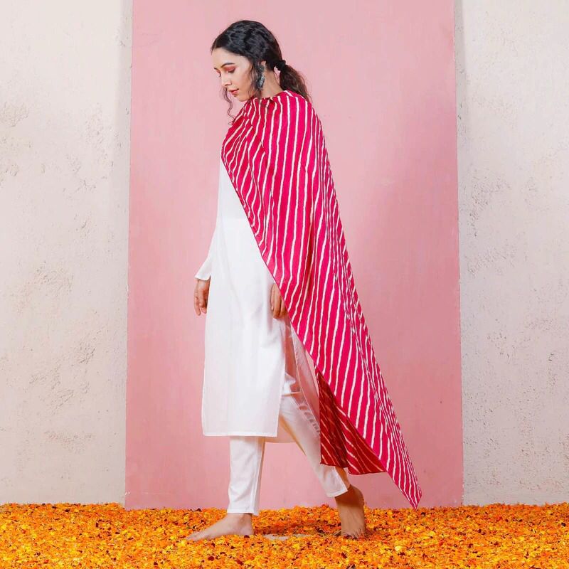 ladyview ro series cotton new and modern style top bottom and dupatta catalog